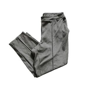 Nine West Relaxed Crop Trousers